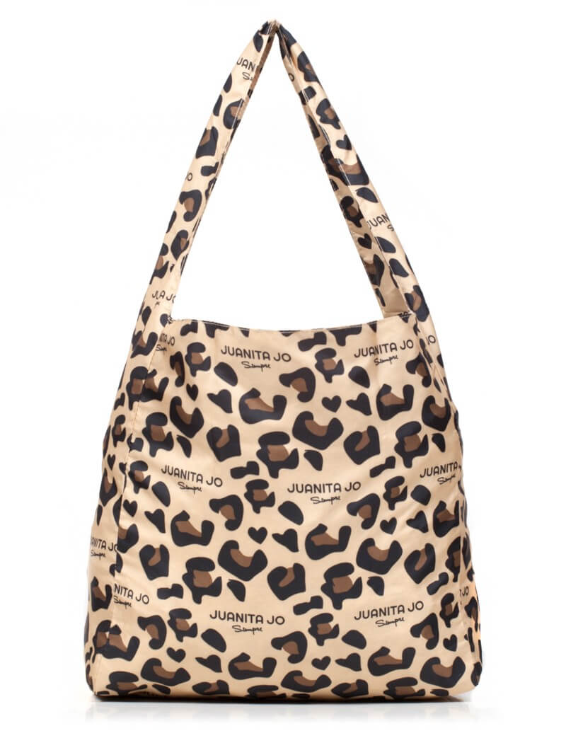 BOLSO JUANA ANIMAL PRINT GRANDE