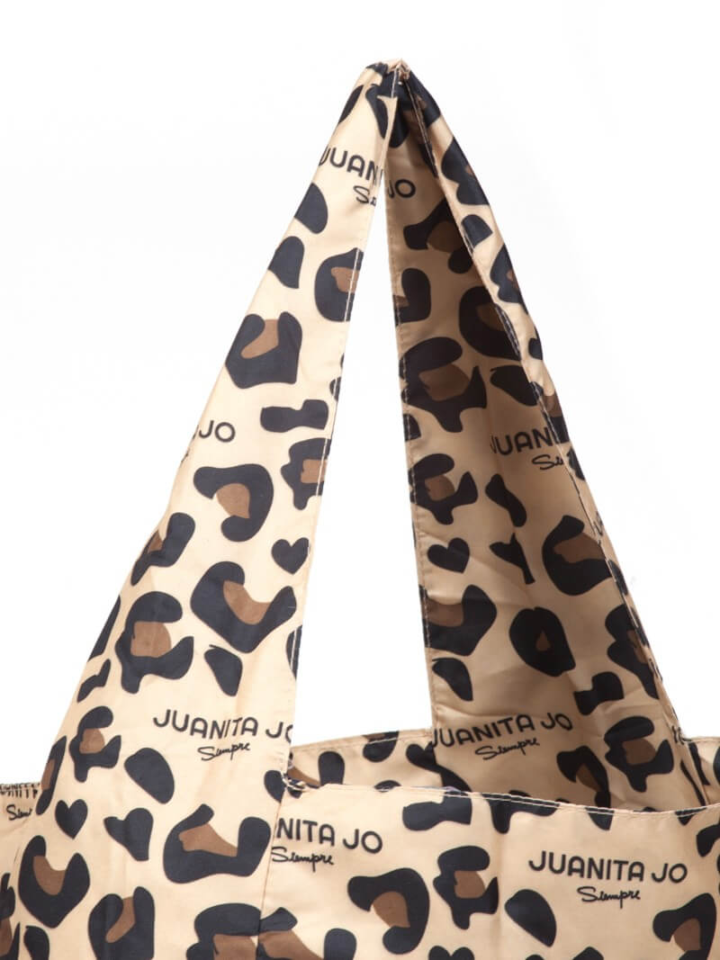 BOLSO JUANA ANIMAL PRINT GRANDE