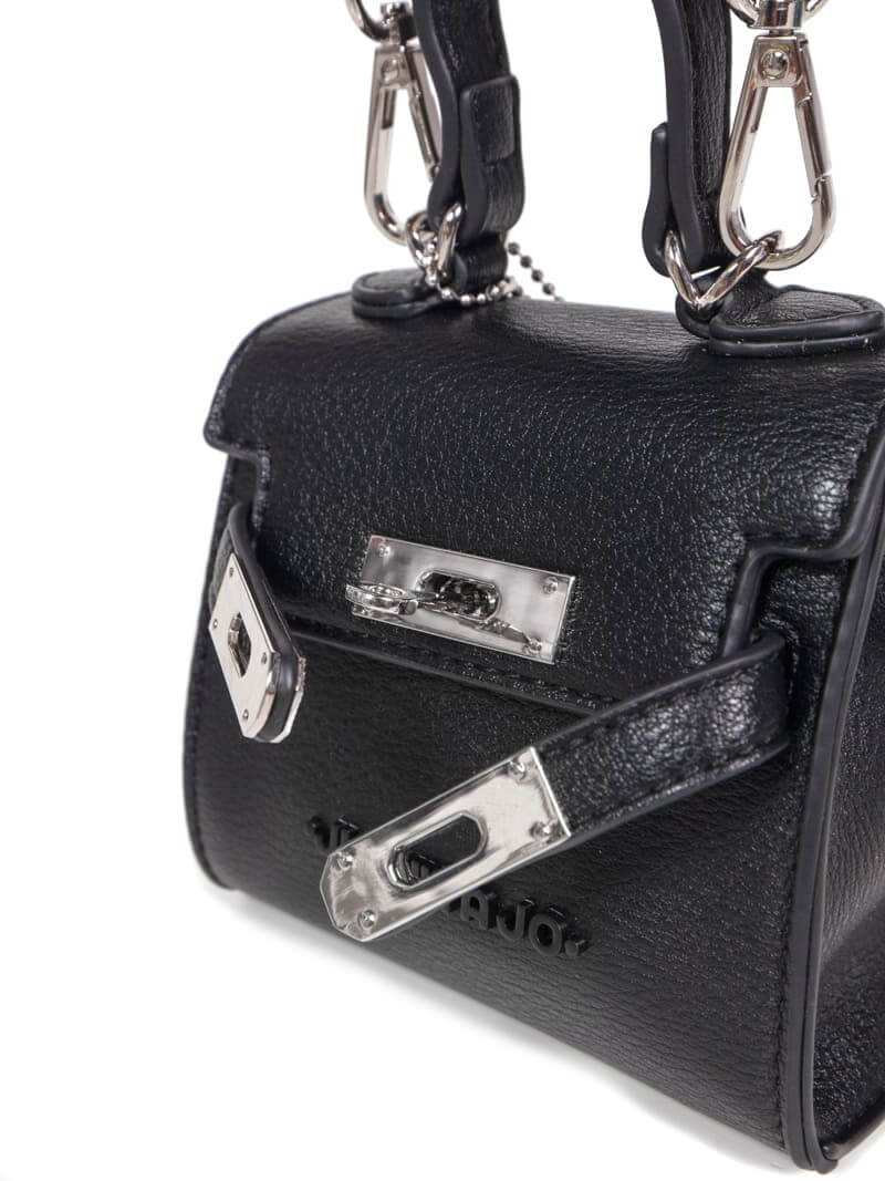 LIPSTICK BAG NEGRO SOPHIE