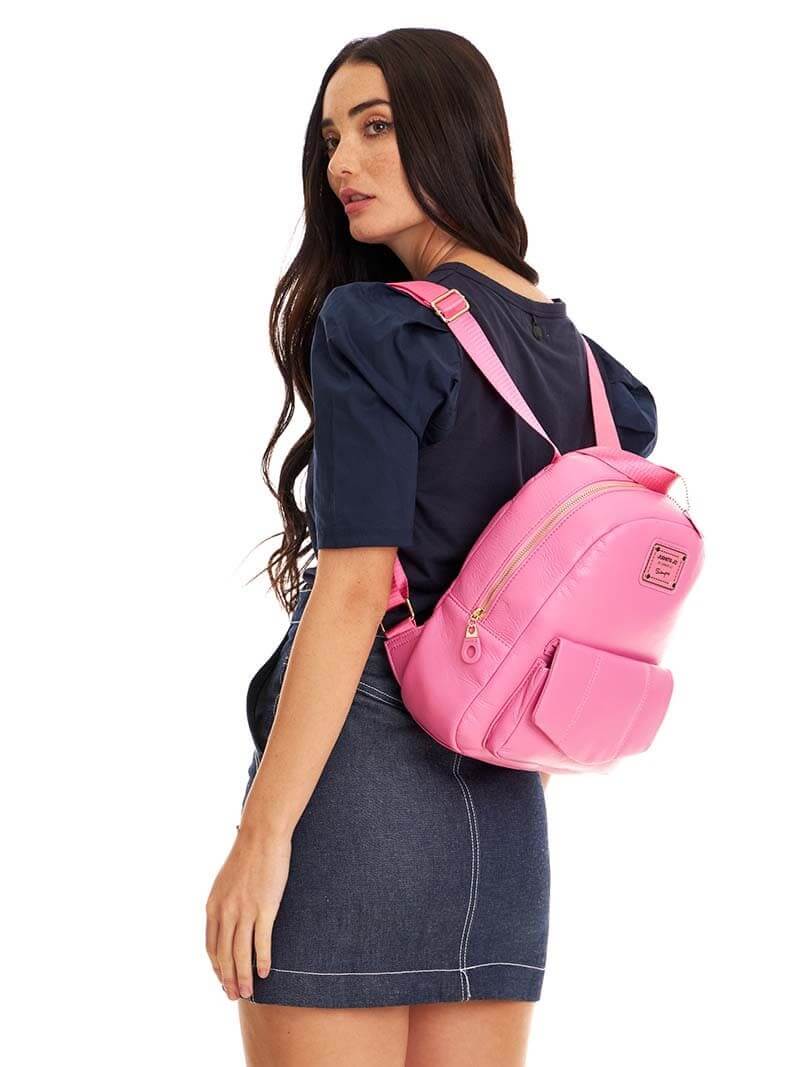 MOCHILA PUFFER MELANIE