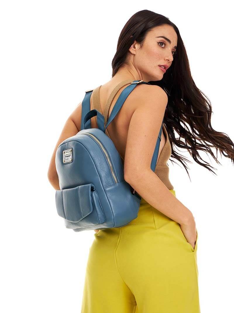 MOCHILA PUFFER MELANIE