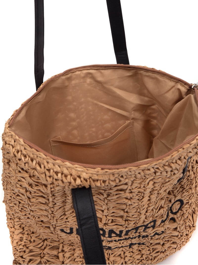 SHOPPING BAG DE PLAYA MILENA EFECTO YUTE