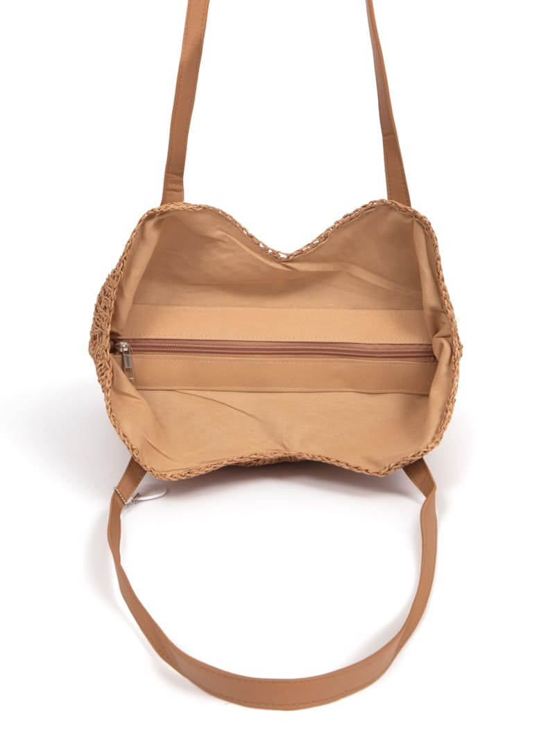 BOLSO DE PLAYA SILVINA EFECTO YUTE