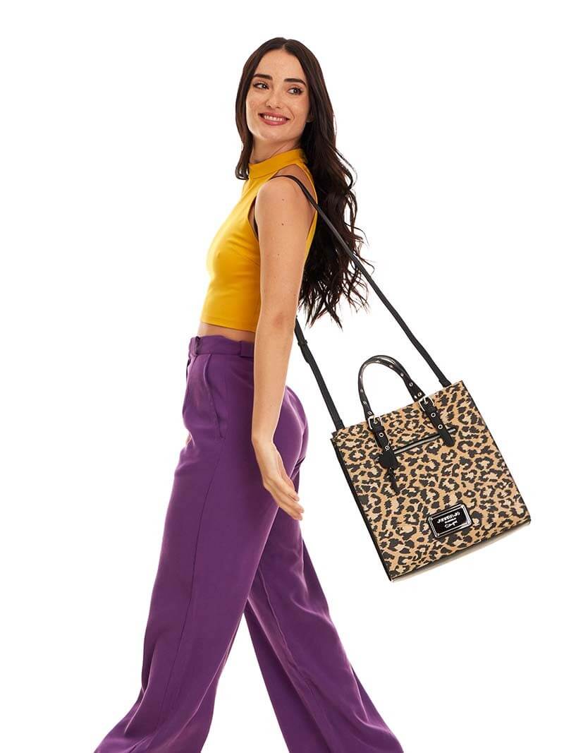 SHOPPING BAG KARINA PRINT