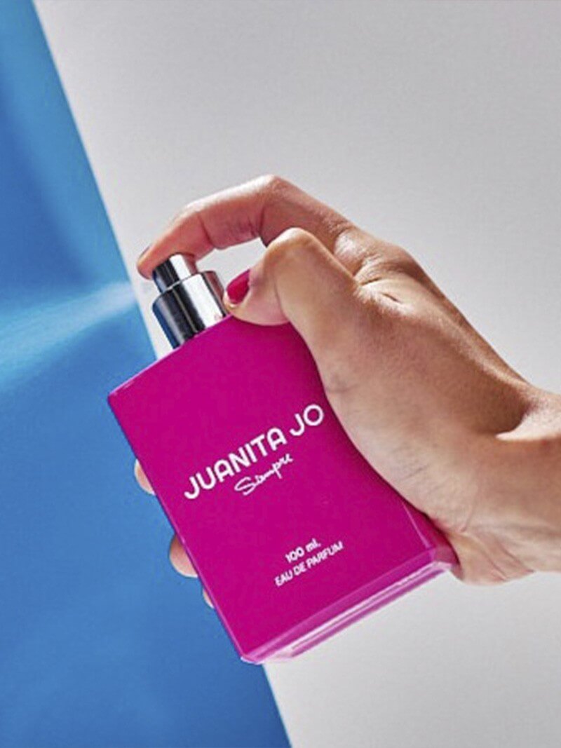 Perfume Juanita Jo *siempre* - 100ml