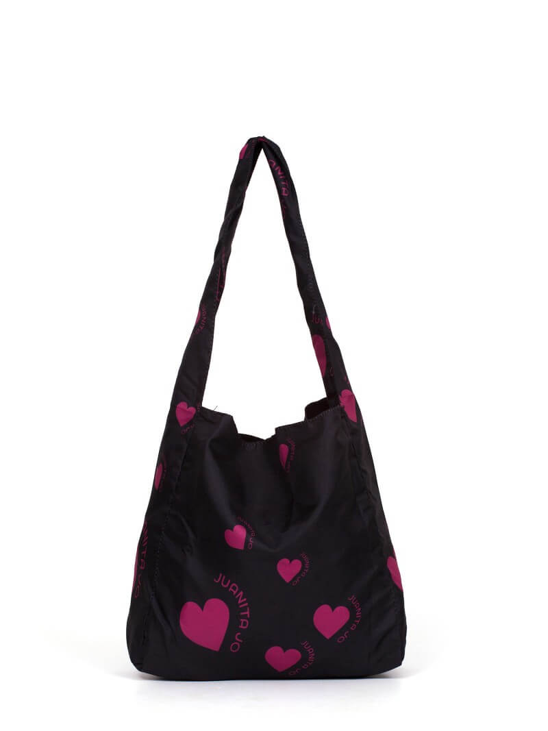 Bolso Mini Juana Negro Mediano