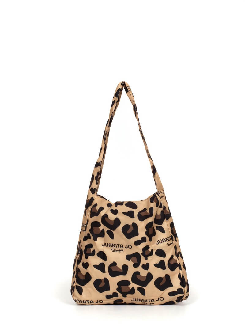 Bolso Mini Juana Animal Print Pequeño