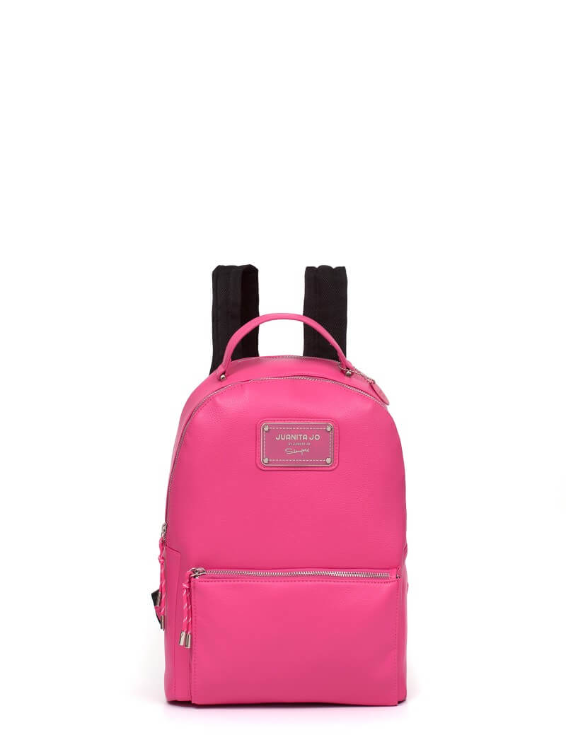 Mochila Cora Fucsia