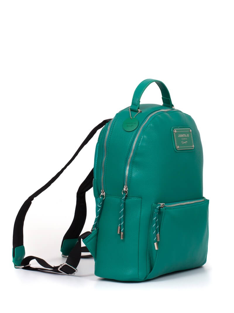 MOCHILA CORA VERDE