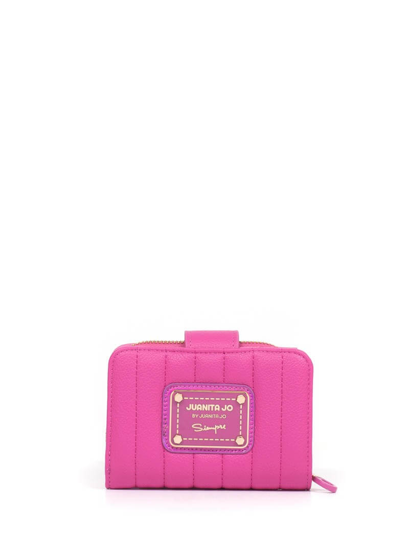 Billetera pink sale