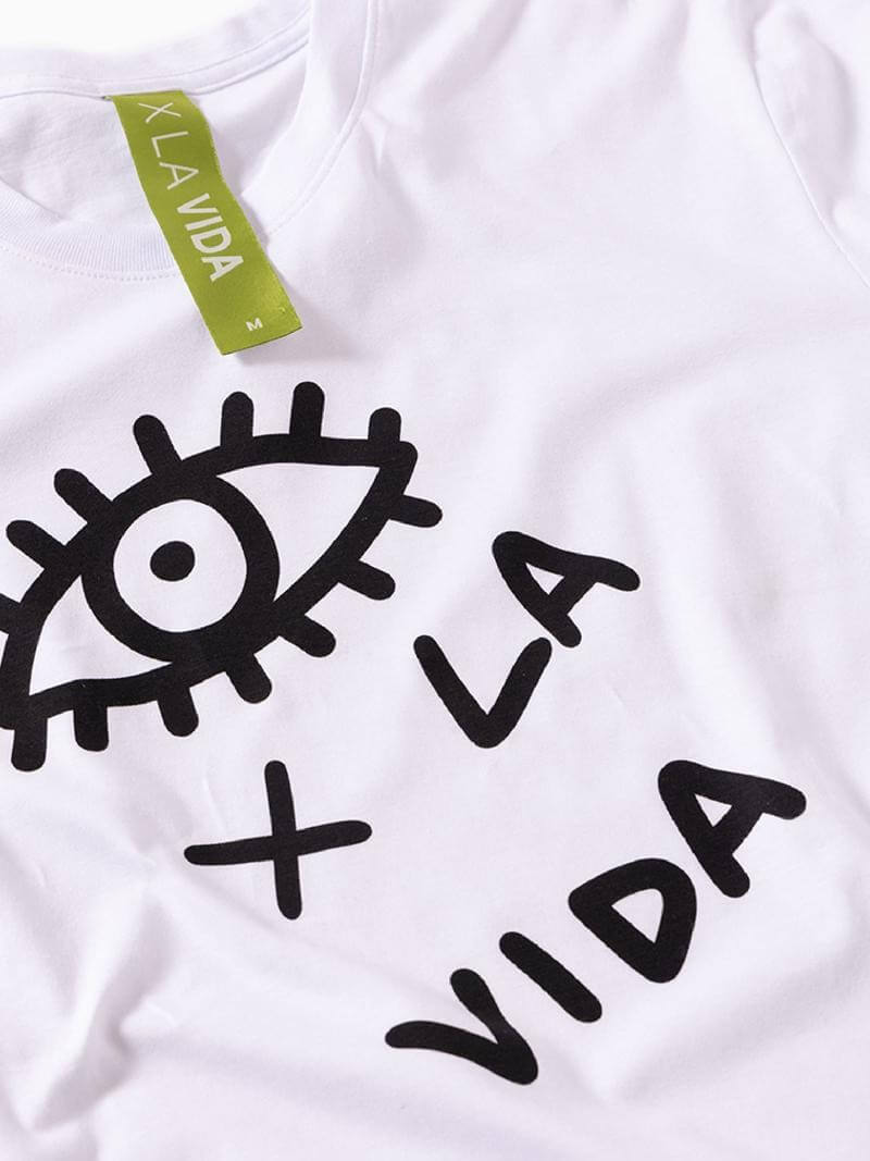 Remeras X La Vida