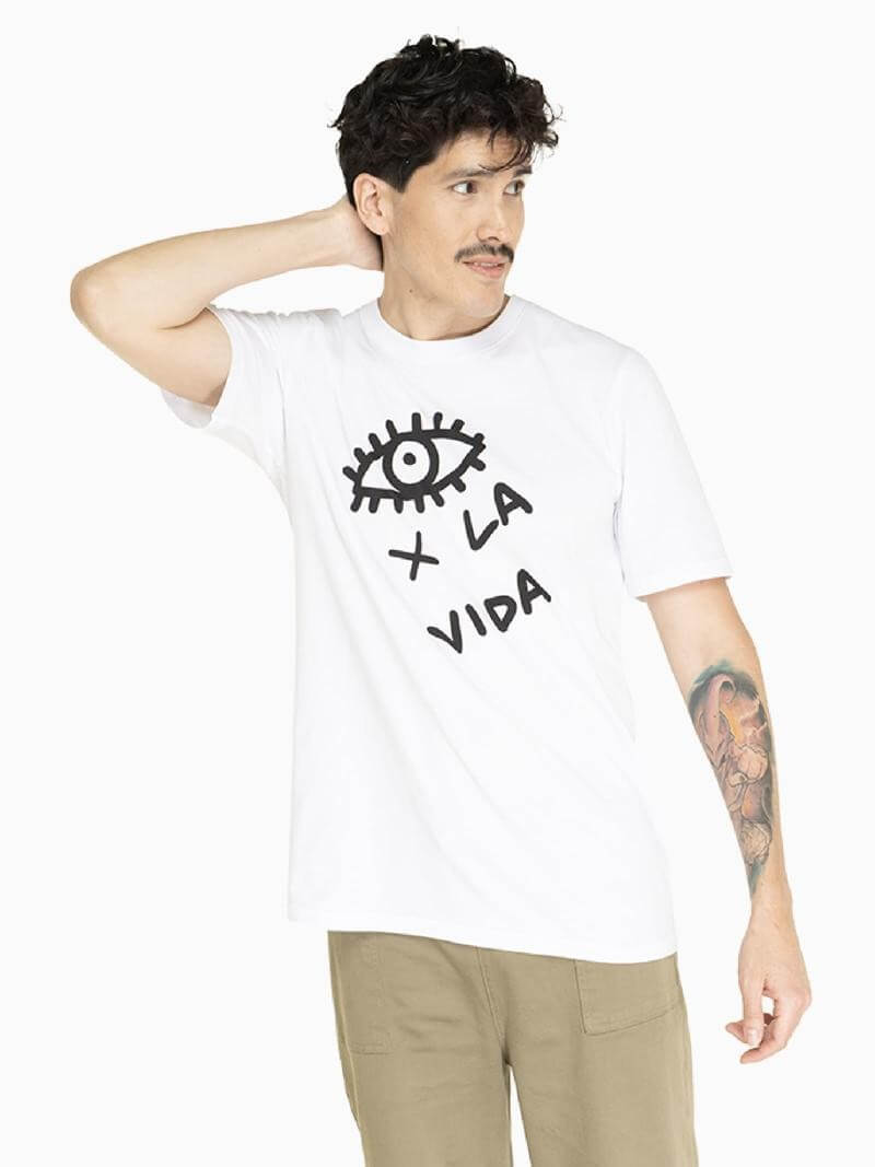 REMERAS X LA VIDA