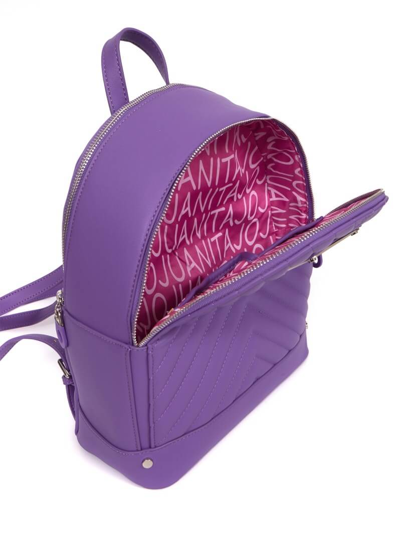 MOCHILA VIOLETA MAGNOLIA