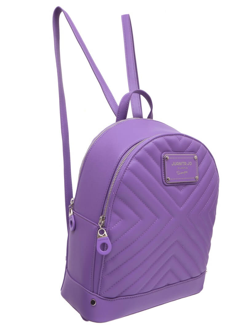 MOCHILA VIOLETA MAGNOLIA