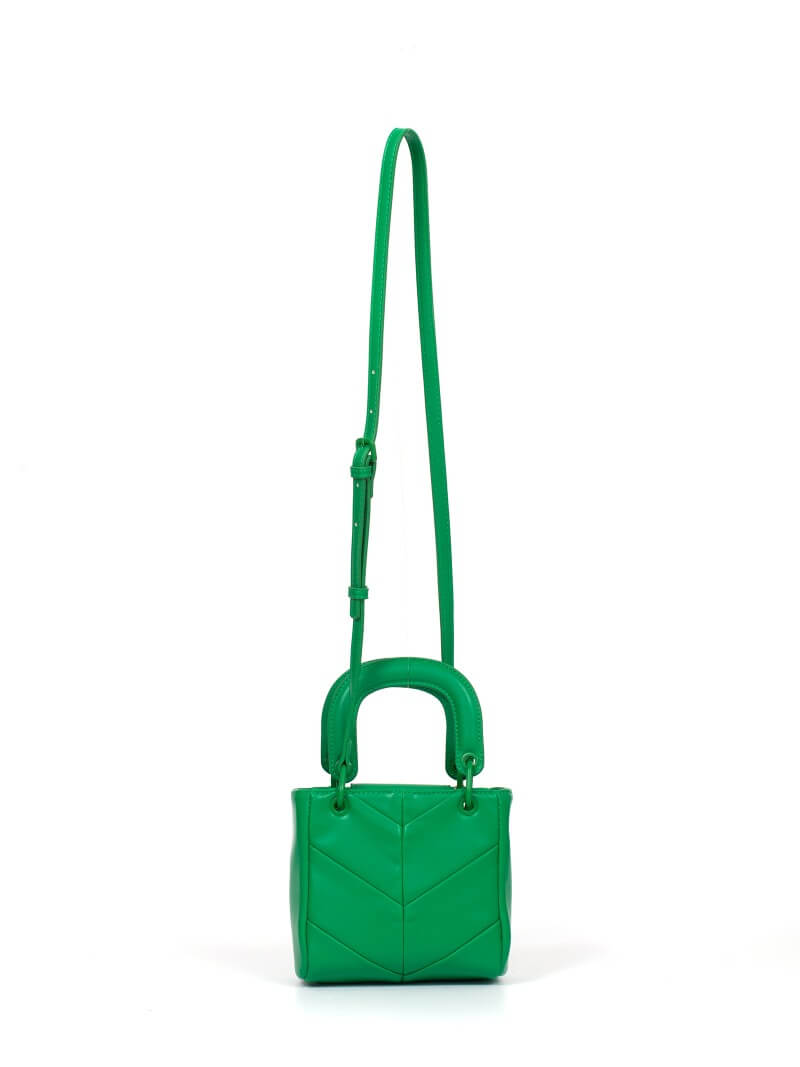 MINIBAG VERDE MAGNOLIA