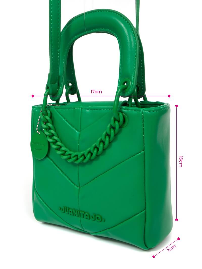 MINIBAG VERDE MAGNOLIA