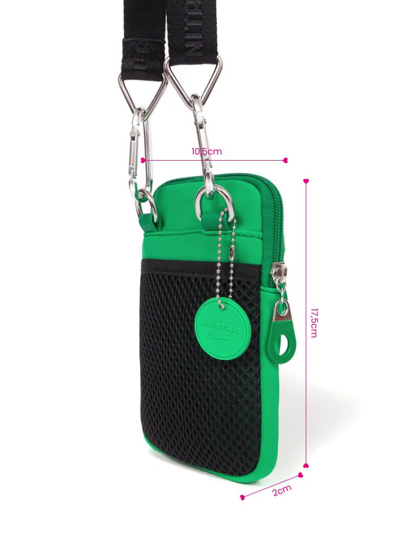 PORTA CELULAR VEGA VERDE DE NOVYTEX