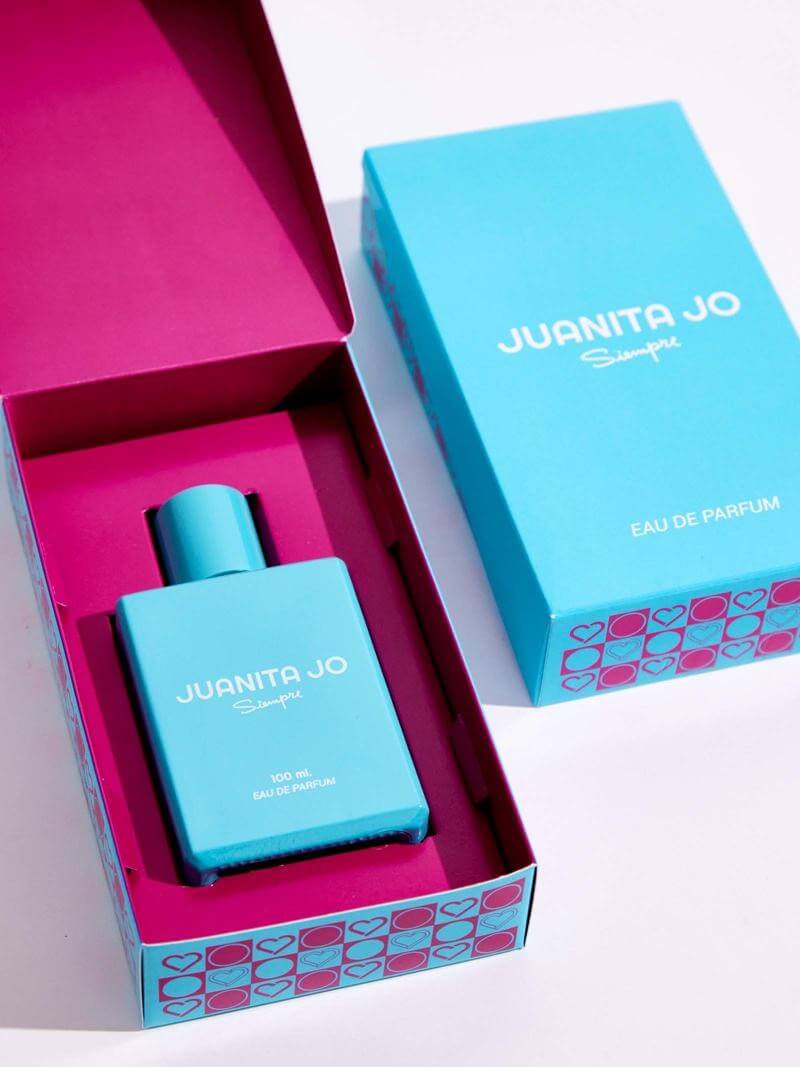 PERFUME CIELO DE JUANITA JO