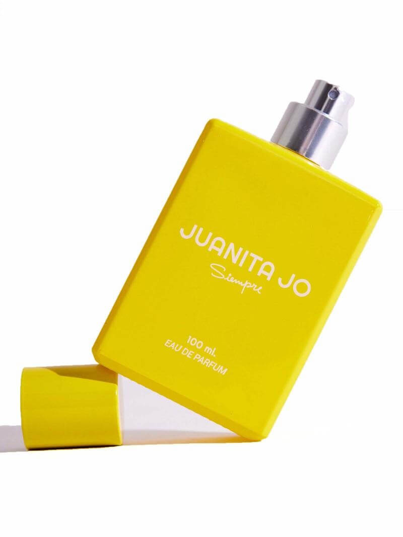 PERFUME SOL DE JUANITA JO