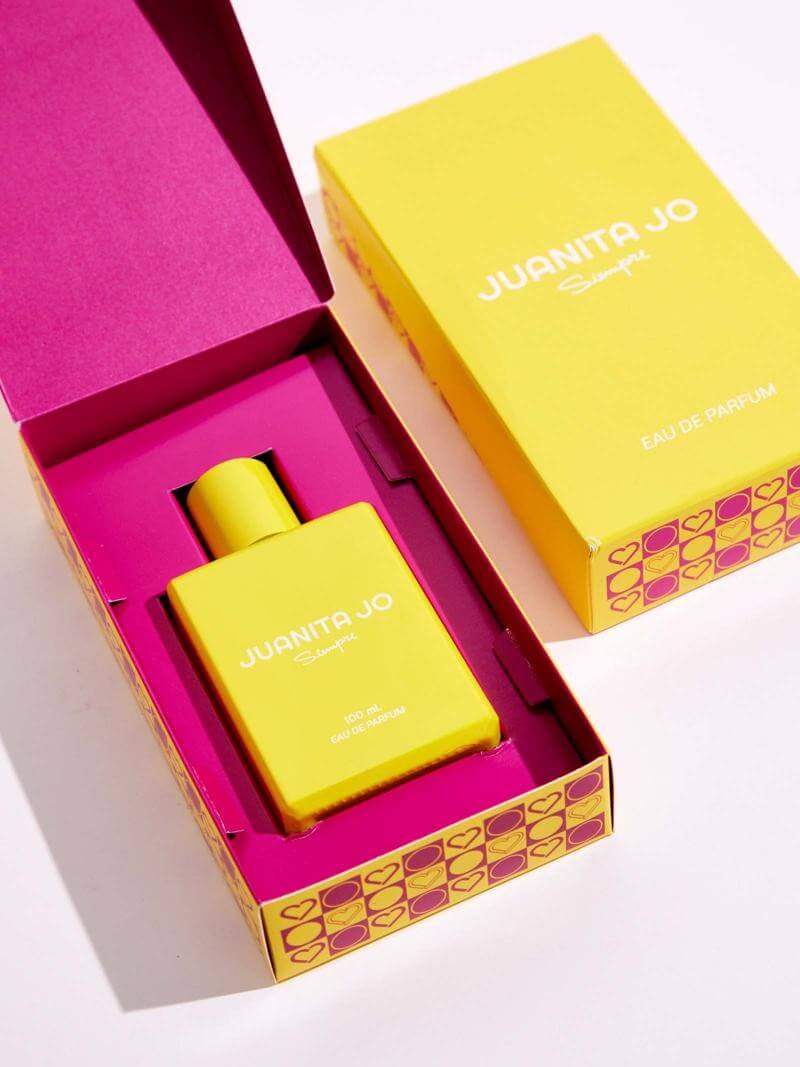 PERFUME SOL DE JUANITA JO