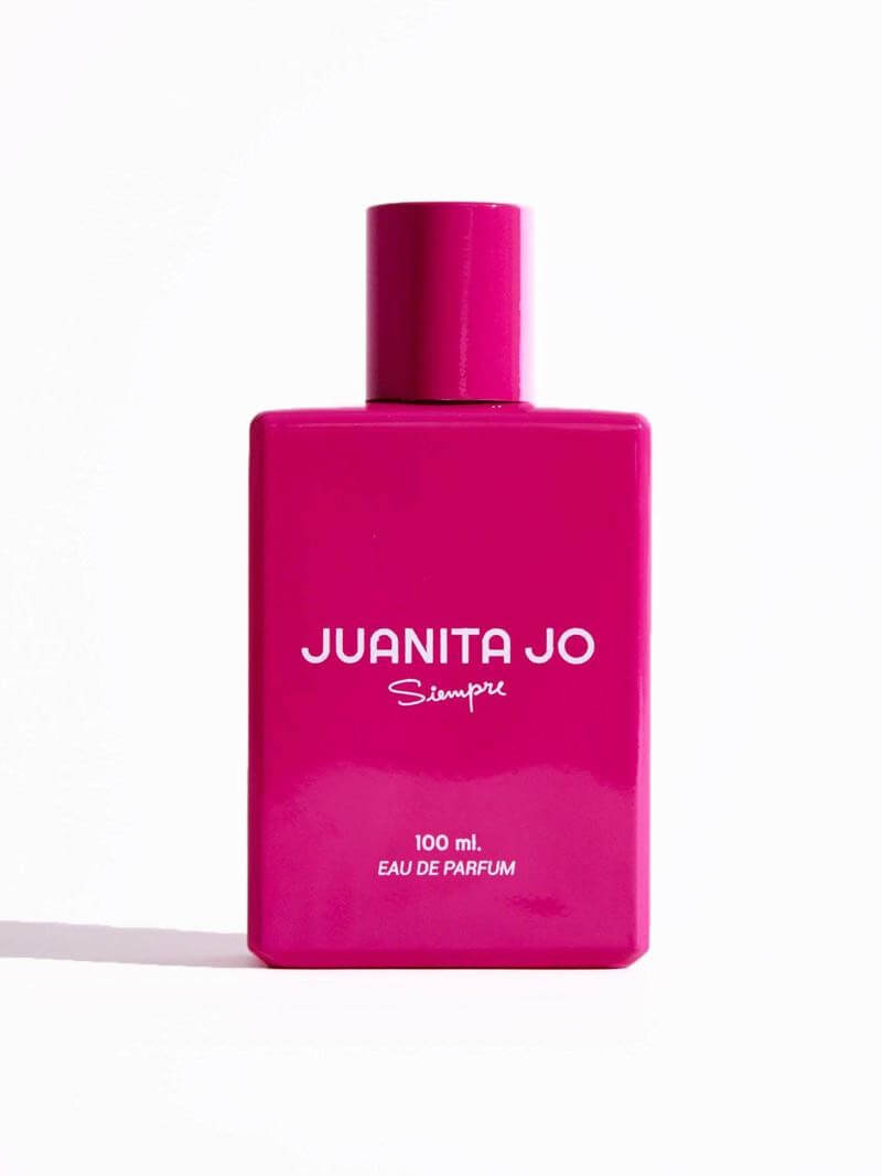 PERFUME  SIEMPRE DE JUANITA JO