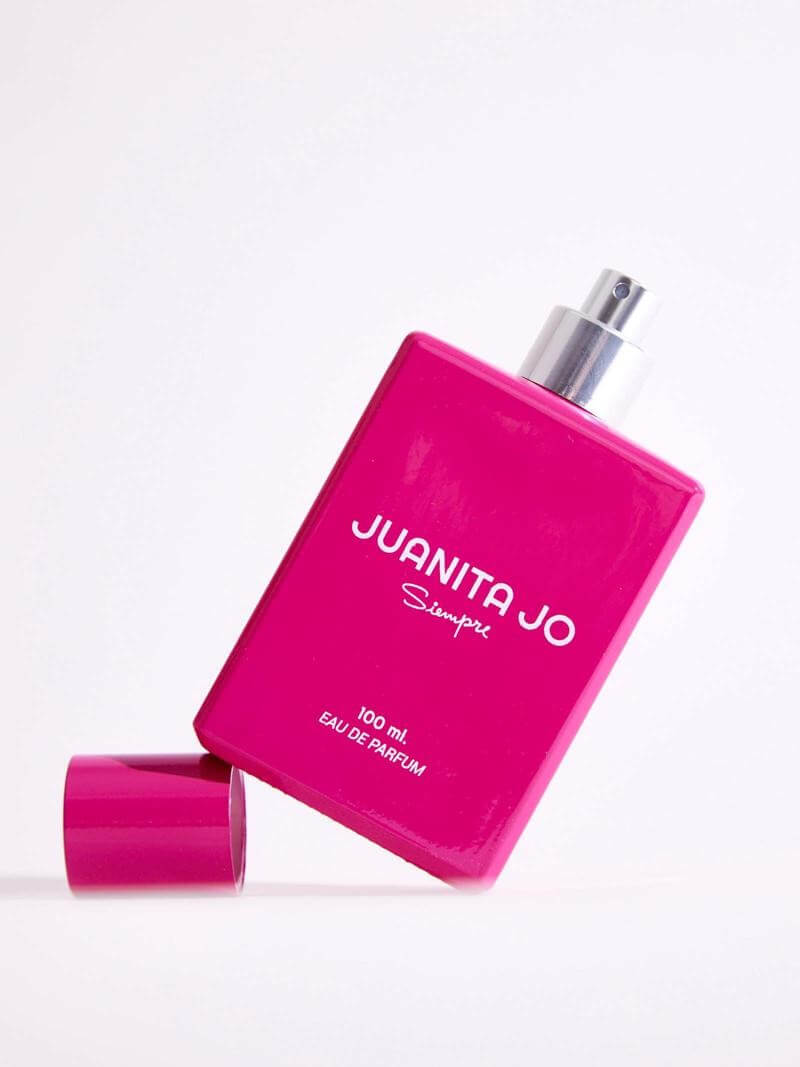 PERFUME  SIEMPRE DE JUANITA JO