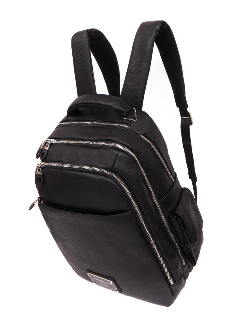 MOCHILA NEGRA AERYN