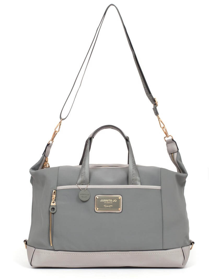 BOLSO GRIS BOREAS