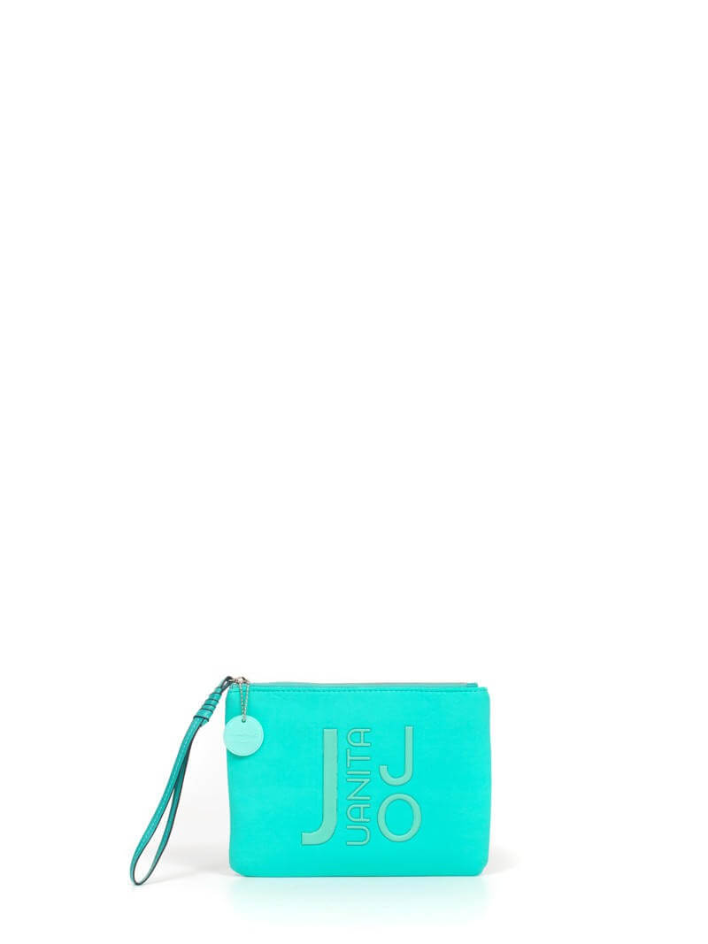 Cartera sobre aqua fluor Vega