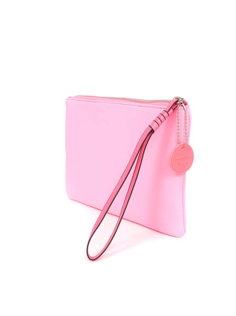 Cartera sobre rosa fluor vega