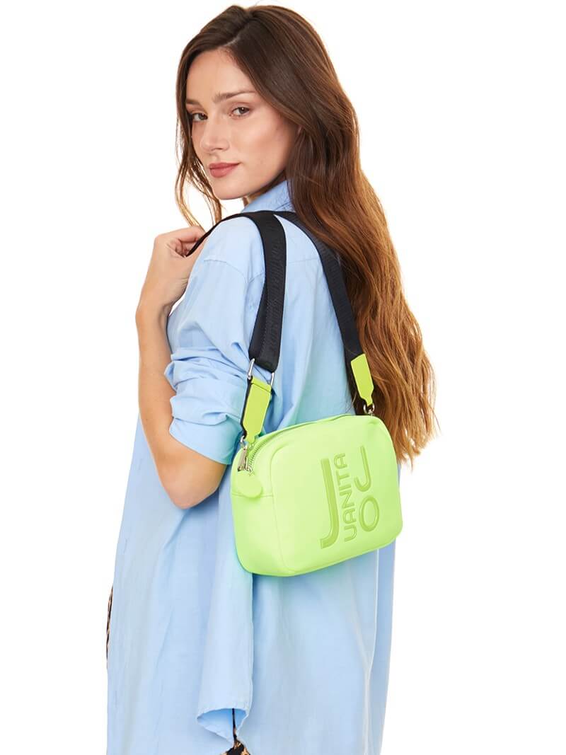 BANDOLERA LIMA FLUOR VEGA