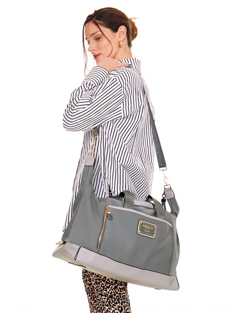 BOLSO GRIS BOREAS