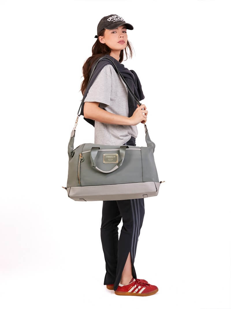 BOLSO GRIS BOREAS