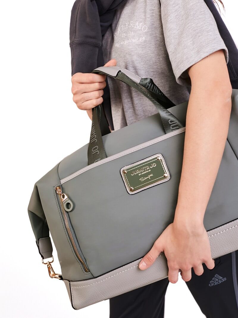 BOLSO GRIS BOREAS