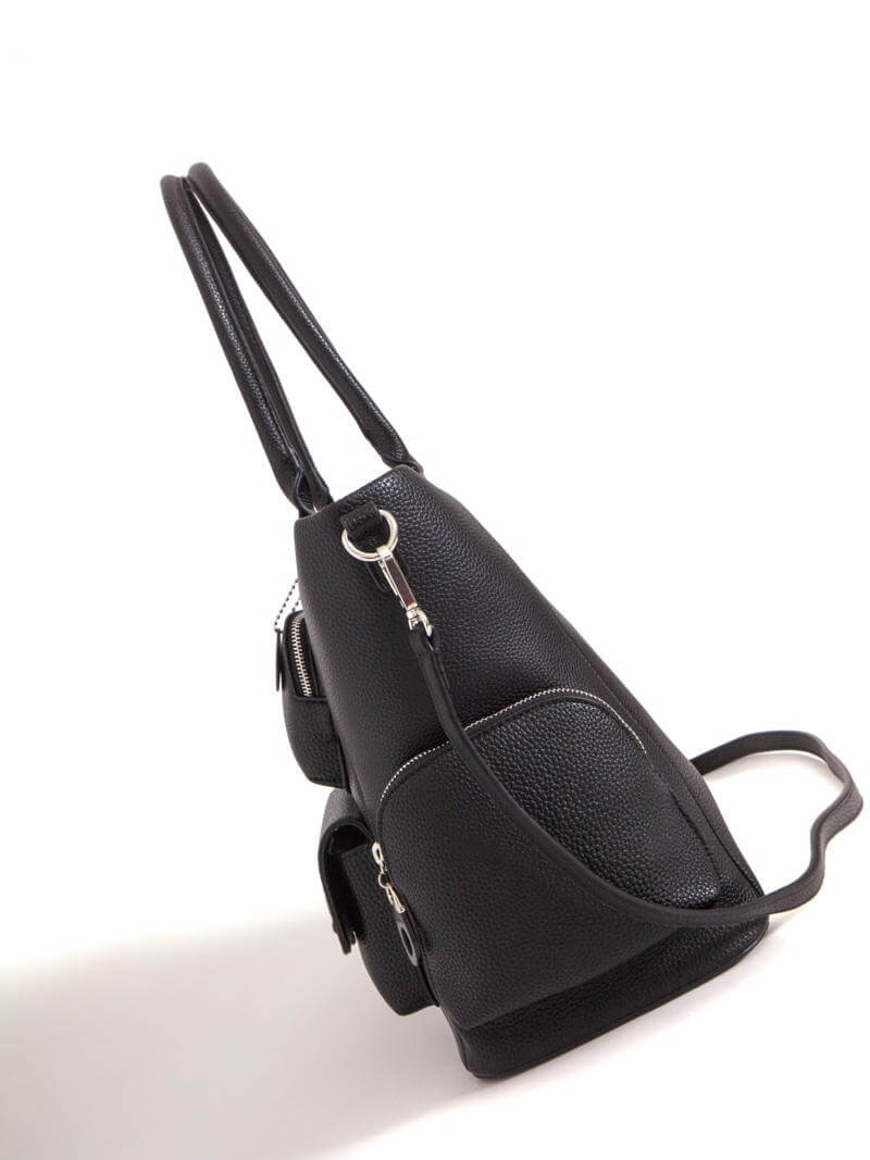 Cartera negra Emilia