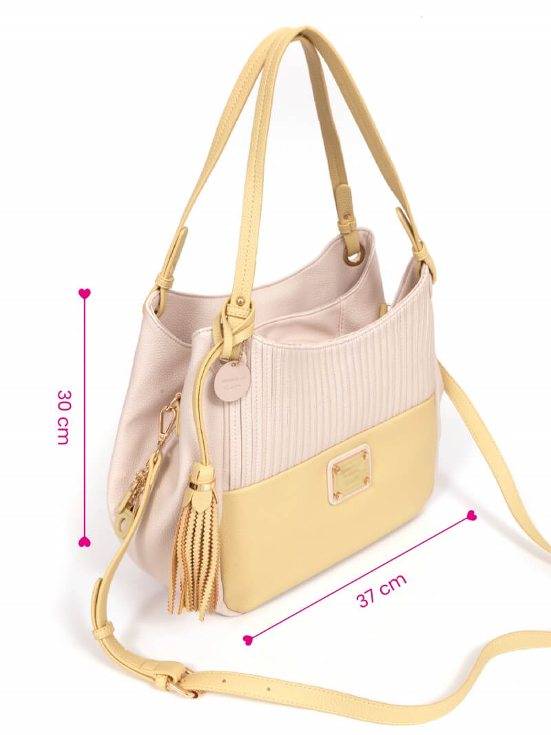 Bolso nude Gala