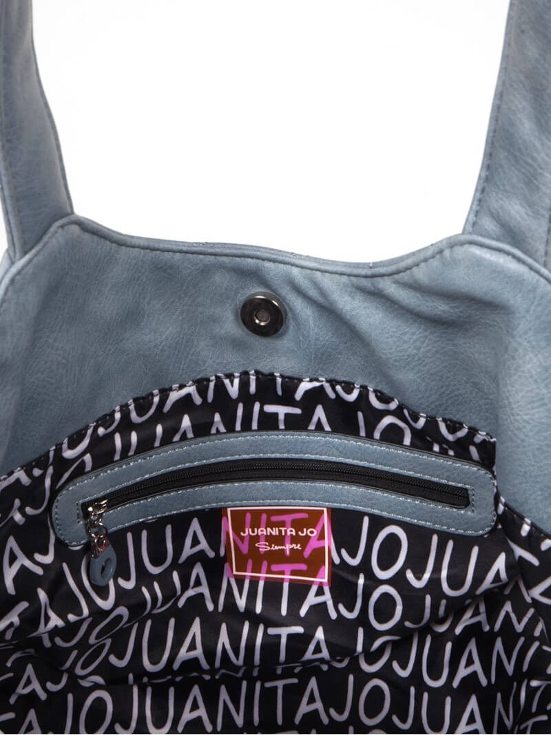 CARTERA CELESTE VALERIA