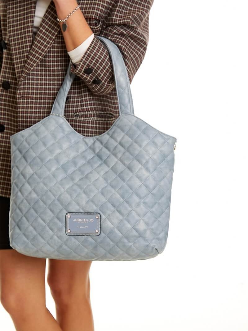 CARTERA CELESTE VALERIA