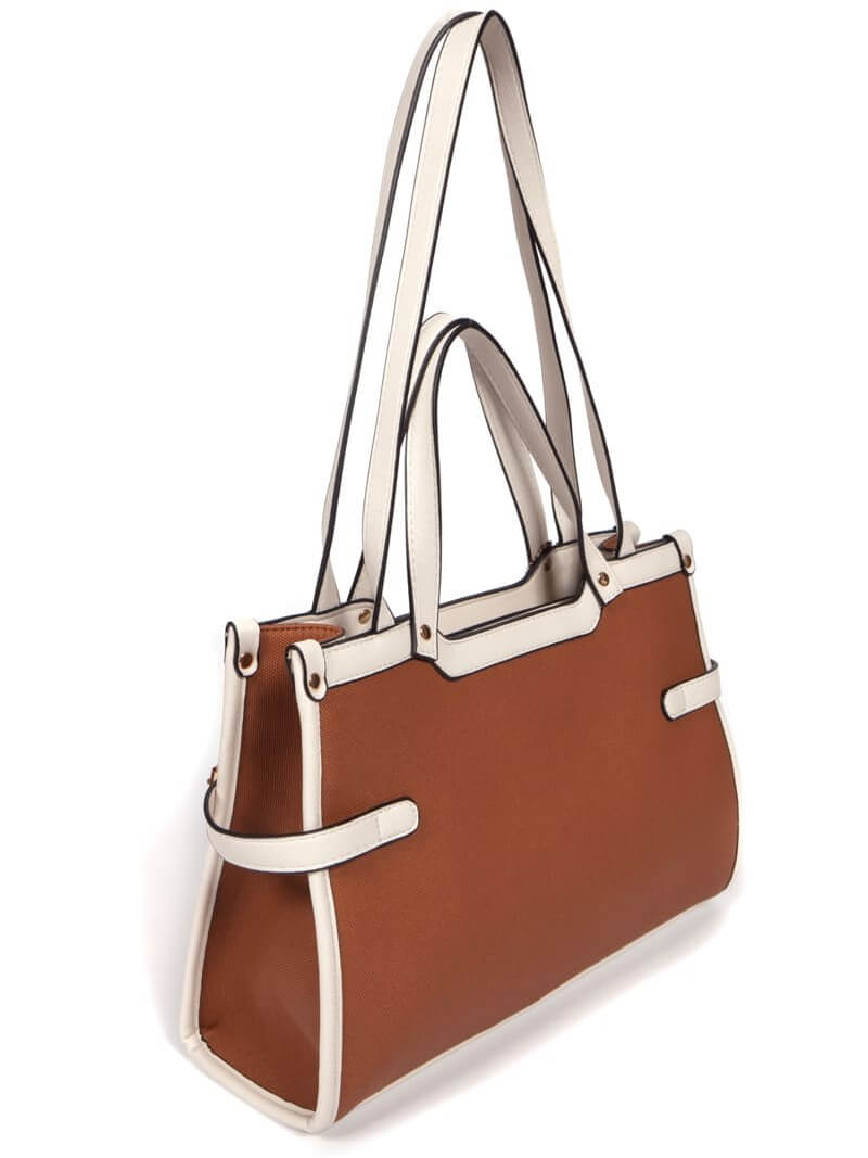 CARTERA MARRÓN JEDMI