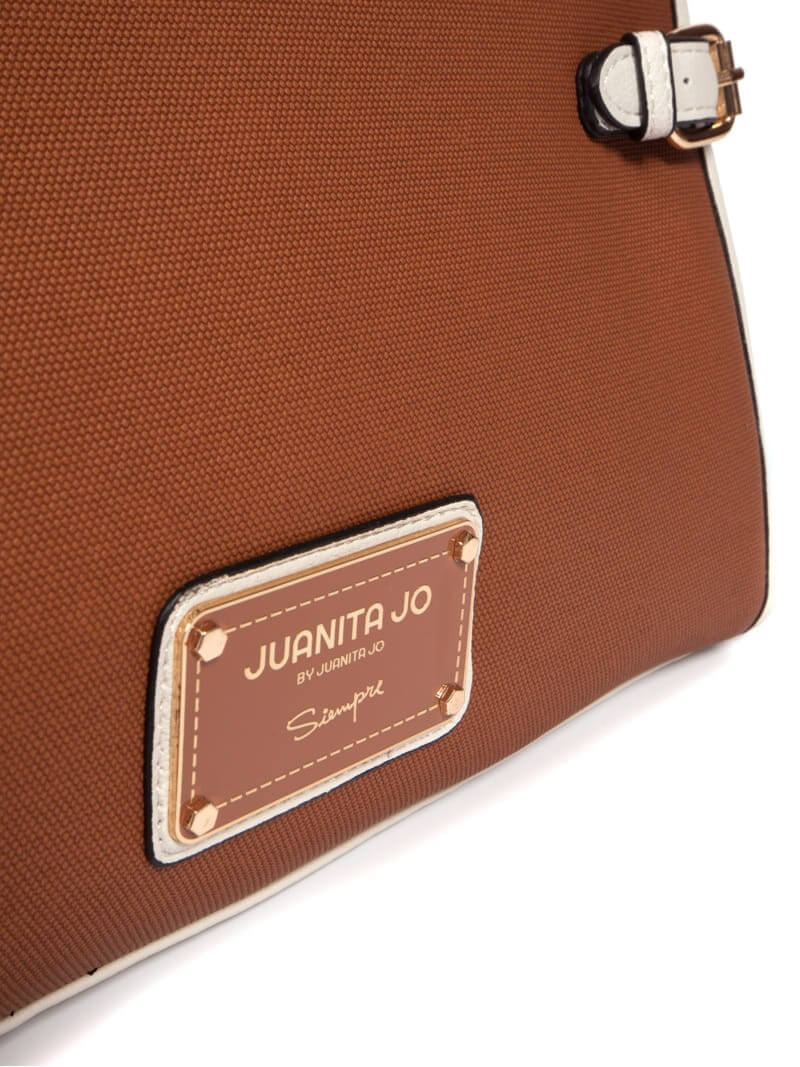 CARTERA MARRÓN JEDMI