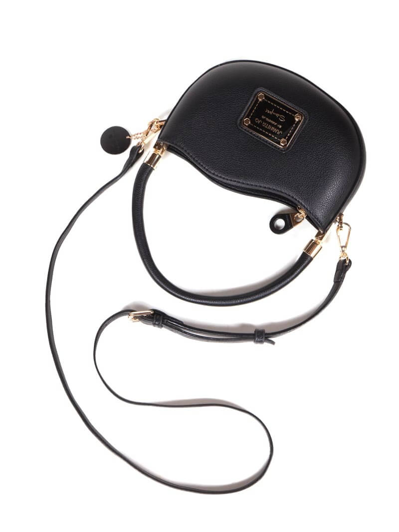 MINIBAG NEGRA MALIBU