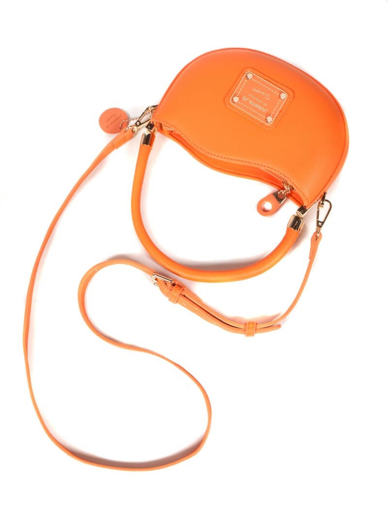 MINIBAG NARANJA MALIBU