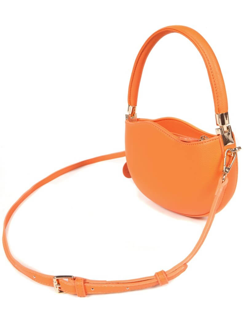 MINIBAG NARANJA MALIBU