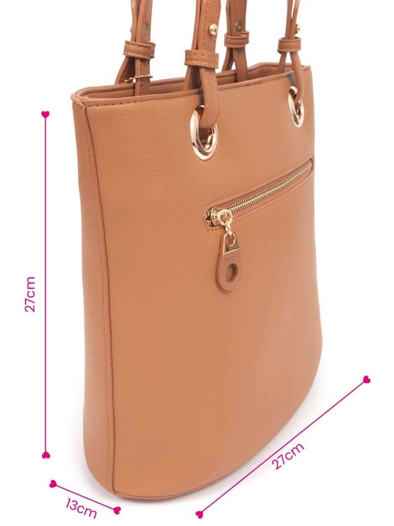 CARTERA CHICA SUELA GRISELDA