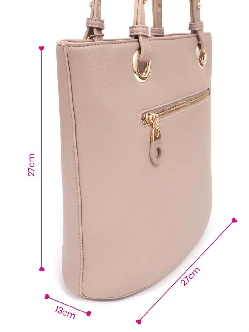 CARTERA CHICA VISÓN GRISELDA