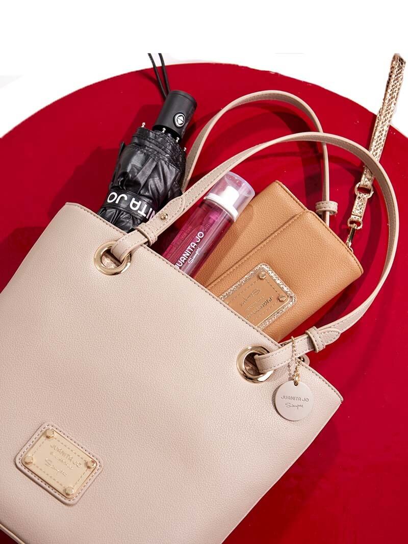 CARTERA CHICA VISÓN GRISELDA