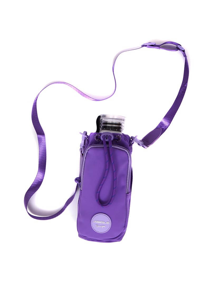 BANDOLERA PORTA BOTELLA MÉRIDA