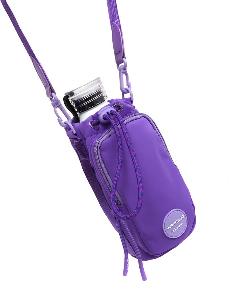 BANDOLERA PORTA BOTELLA MÉRIDA
