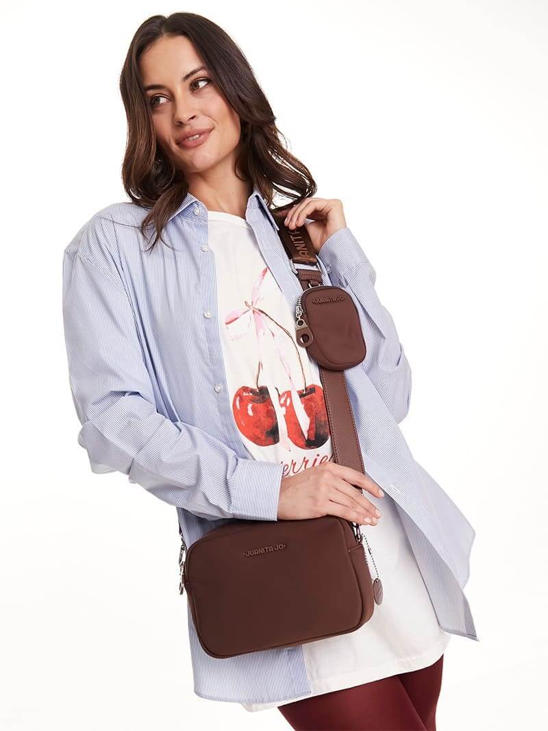 BANDOLERA BLOSSOM NOVYTEX