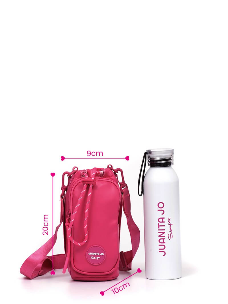 BANDOLERA PORTA BOTELLA MÉRIDA